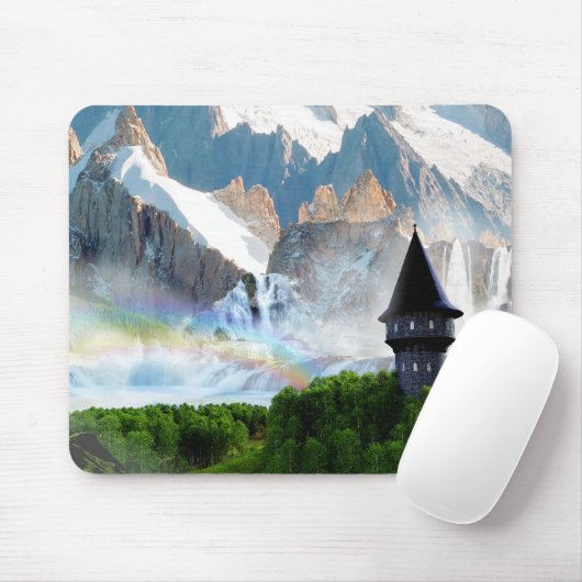 Talismera - Mouse Mat Muismat (Met muis)