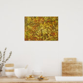 Talitha Cumi Canvas Print (Keuken)