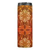 Talk Coffee To Me! Vintage Art  Thermosbeker (Achterkant)