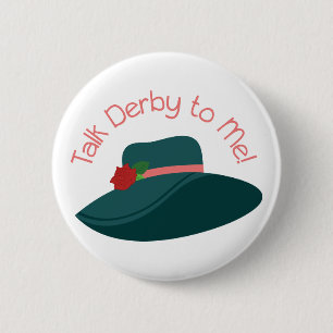 Talk Derby Ronde Button 5,7 Cm