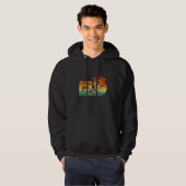 Talk Derby To Me Derby Horse Racing Hoodie (Voorkant volledig)
