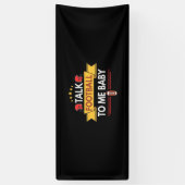 Talk FC Baby Funny Fantasy Spandoek (Verticaal)