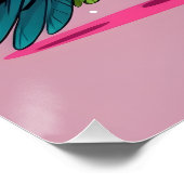 Talk Flirty To Me Art Print Perfect Poster (Hoek)