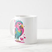 Talk Flirty To Me Mug Koffiemok (Voorkant links)