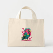 Talk Flirty To Me Tote Mini Tote Bag (Voorkant)