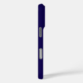 TALK Logo DK Blue Case-Mate iPhone Case (Achterkant / Rechts)