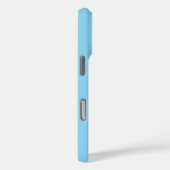 TALK Logo Lt Blue Case-Mate iPhone Case (Achterkant / Rechts)