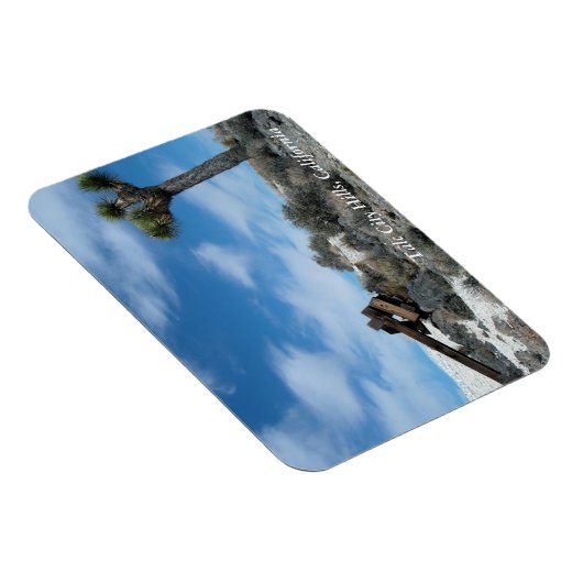 Talk Mine Ruïnes met Joshua Tree Magneet (Rechterzijde)