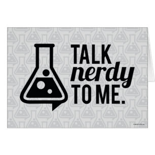 Talk Nerdy
