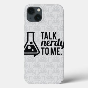 Talk Nerdy iPhone 13 Hoesje