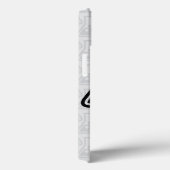 Talk Nerdy Case-Mate iPhone Case (Achterkant / Rechts)