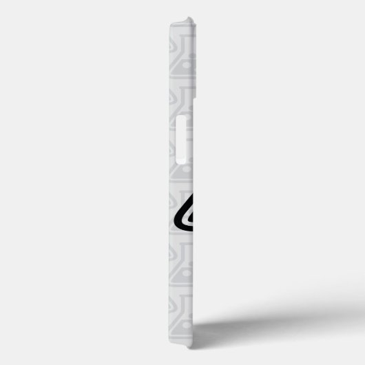 Talk Nerdy Case-Mate iPhone Case (Achterkant / Rechts)