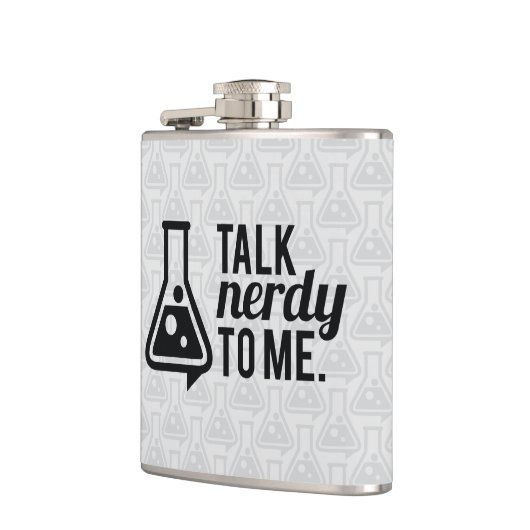 Talk Nerdy Heupfles (Links)