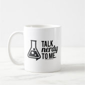 Talk Nerdy Koffiemok (Links)