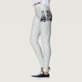 Talk Nerdy Leggings (Links)