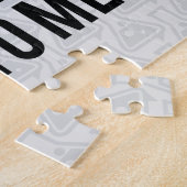 Talk Nerdy Legpuzzel (Zijkant)