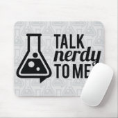 Talk Nerdy Muismat (Met muis)