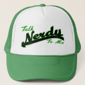 Talk Nerdy Pet (Voorkant)