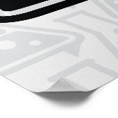 Talk Nerdy Poster (Hoek)