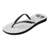 Talk Nerdy Teenslippers (Schuin)