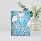 Talk Postcards 1 Briefkaart (Staand voorkant)