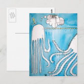 Talk Postcards 1 Briefkaart (Voorkant / Achterkant)