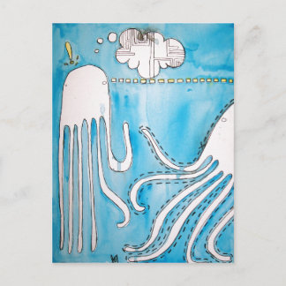 Talk Postcards 1 Briefkaart