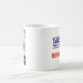 Talk Radio 1400 Rev Goedgekeurd! Koffiemok (Center)