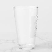 TALK SIGN-TAAL LATEN ZIEN GLAS (Rechts)