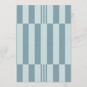 Talk Thirty To Me Martini Cocktail 30th Birthday Kaart (Achterkant)