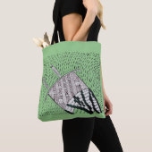 Talkbijen Tote Bag (Dichtbij)