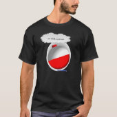 Talkbobber T-shirt (Voorkant)