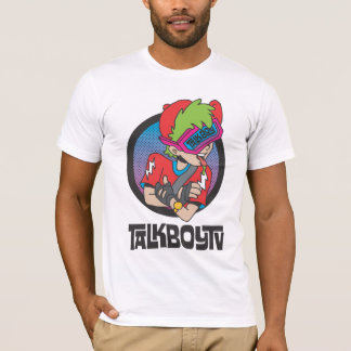 Talkboy Happy Meal T-shirt