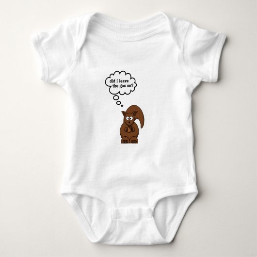 Talkeekhoorn Shirt (Voorkant)