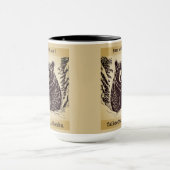 Talkeetna Alaska Mok "Beer met ons" (Midden)