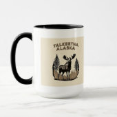Talkeetna Alaska Moose Mok (Links)