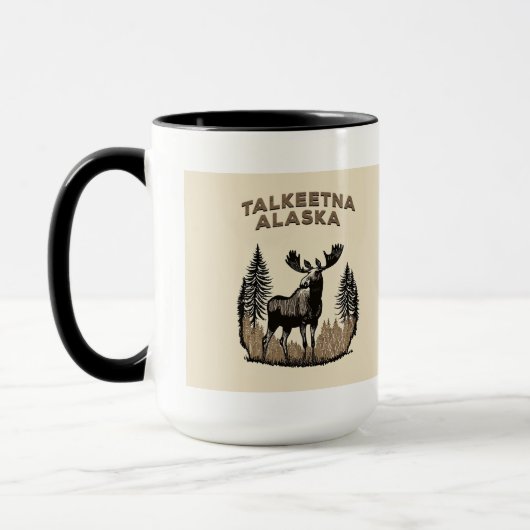 Talkeetna Alaska Moose Mok (Links)