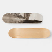 Talkeetna Railroad Bridge Walkway Skateboard (Horizontaal)