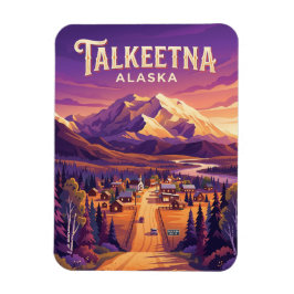 Talkeetna VSAVertaling: Talkeetna VSAVoor een bete Magneet
