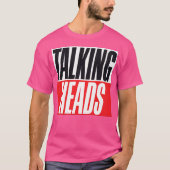 Talkhoofden T-shirt (Voorkant)