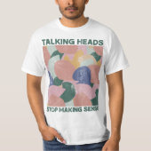 Talkhoofden T-shirt (Voorkant)