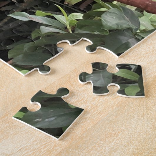 "Talkie talkie!" Tucan Legpuzzel (Zijkant)