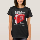  Talkie Toaster Ontbijtmetgezel T-shirt (Voorkant)