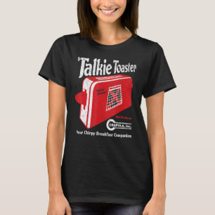  Talkie Toaster Ontbijtmetgezel T-shirt