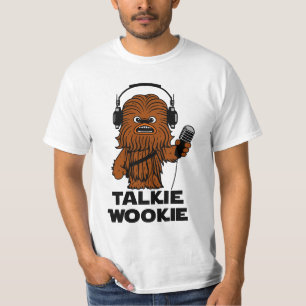 TALKIE WOOKIE T-SHIRT