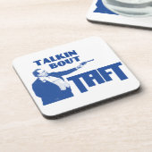 Talkin Bout Onderzetters (Linkerzijde)