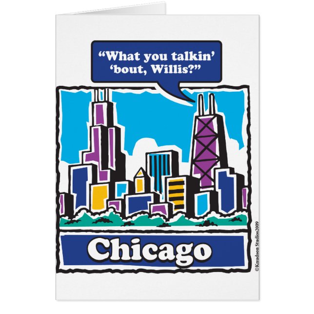 TALKIN-BOUT-WILLIS (Voorkant)