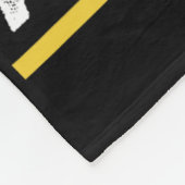 Talking About Cricket Anytime Funny Cricket Player Fleece Deken (Hoek)