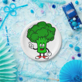 Talking Broccoli bord (Feest)