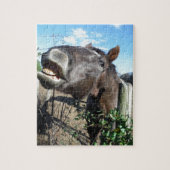 Talking Brown Horse Legpuzzel (Verticaal)
